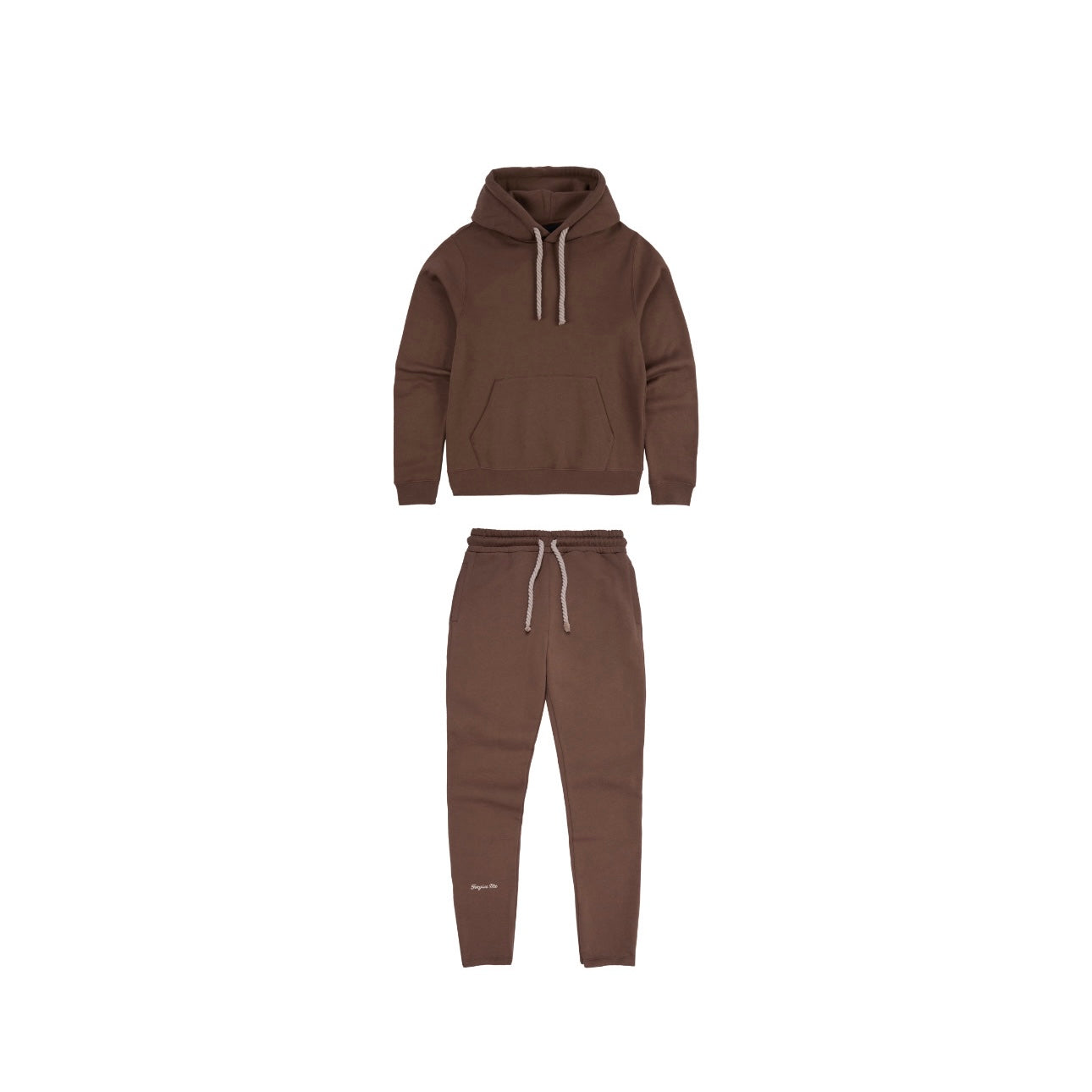 Syna - OG Tracksuit [ Brown ] – Clubbed