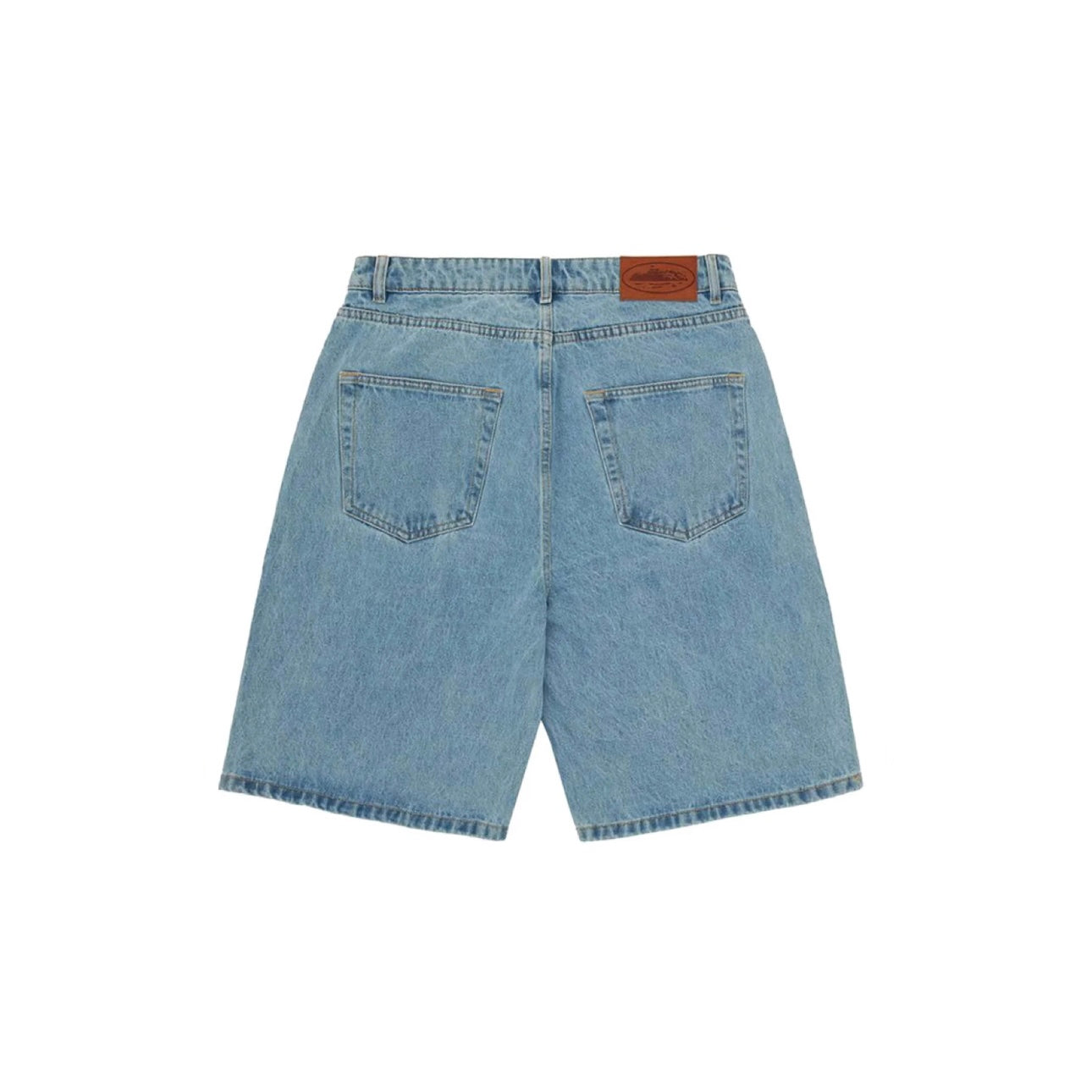 Corteiz - Alcatraz Denim Shorts