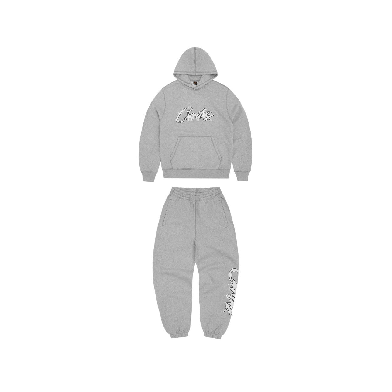 Corteiz - Allstarz Appliqué Tracksuit
