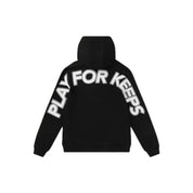 Geedup - PFK Hoodie [ Black / White ]