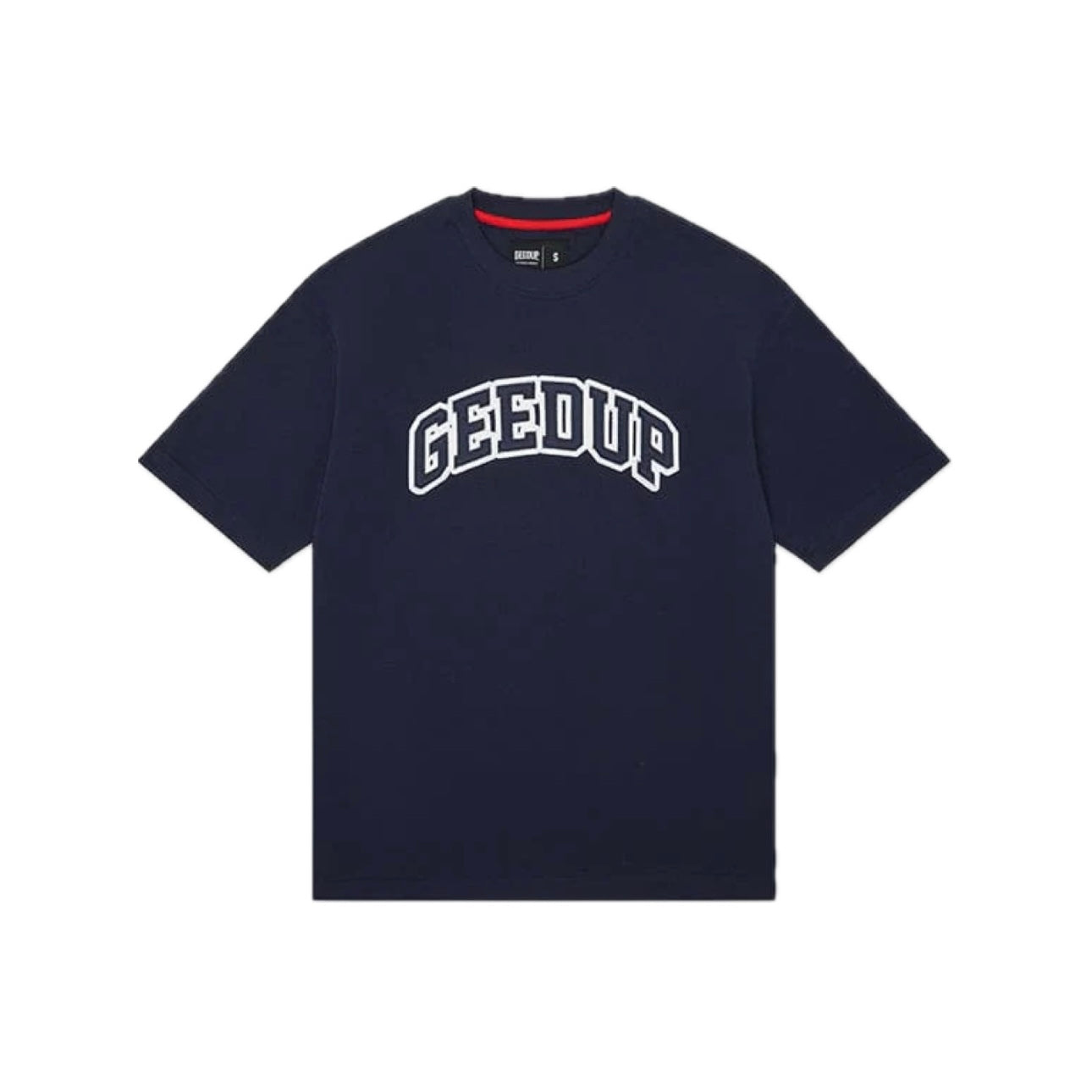 Geedup - Team Logo Tee [ Navy ]