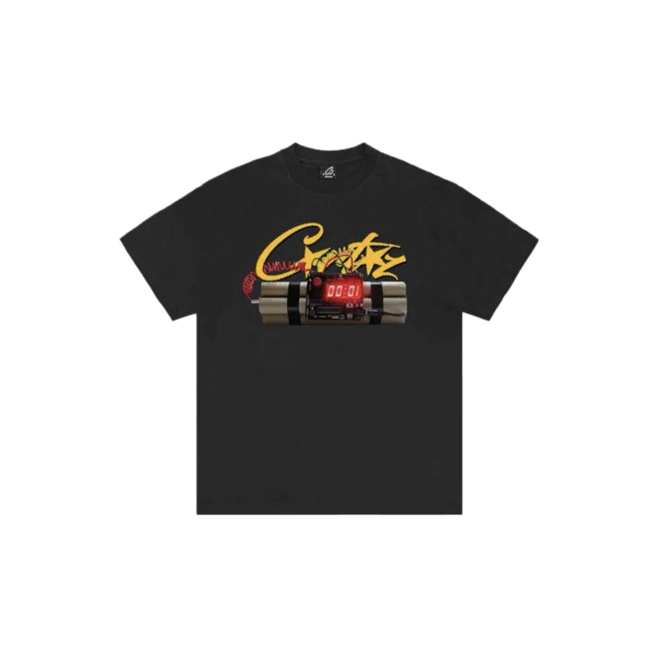 Corteiz - ‘Times Up Tee’ Tee