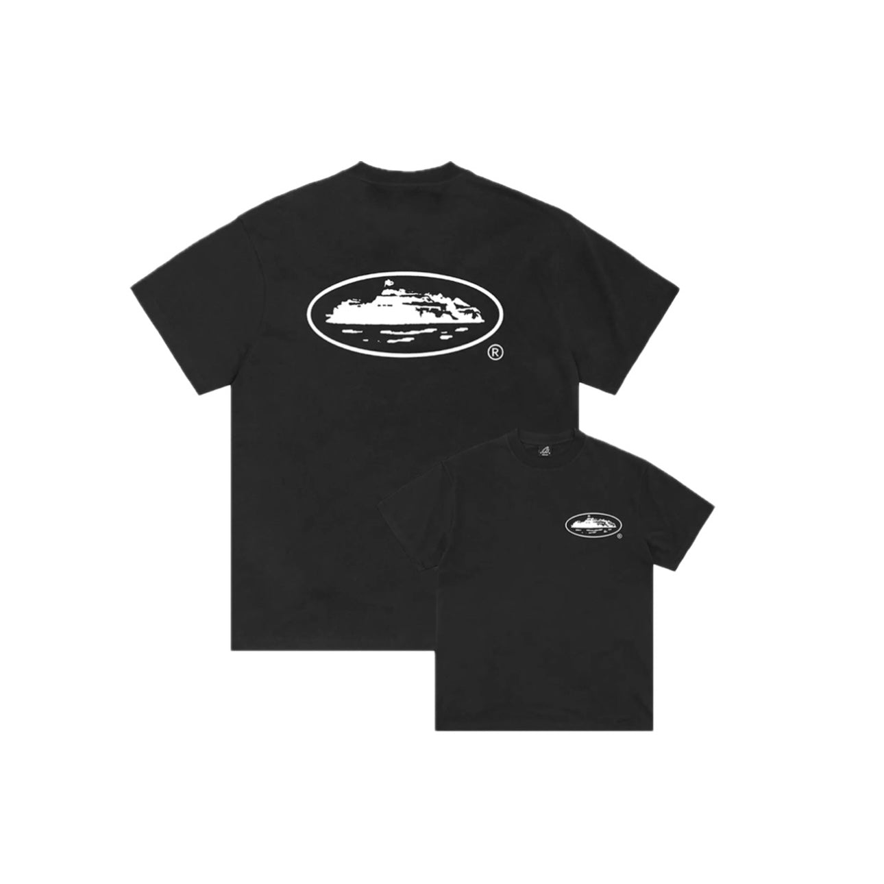 Corteiz - OG Island Logo Tee