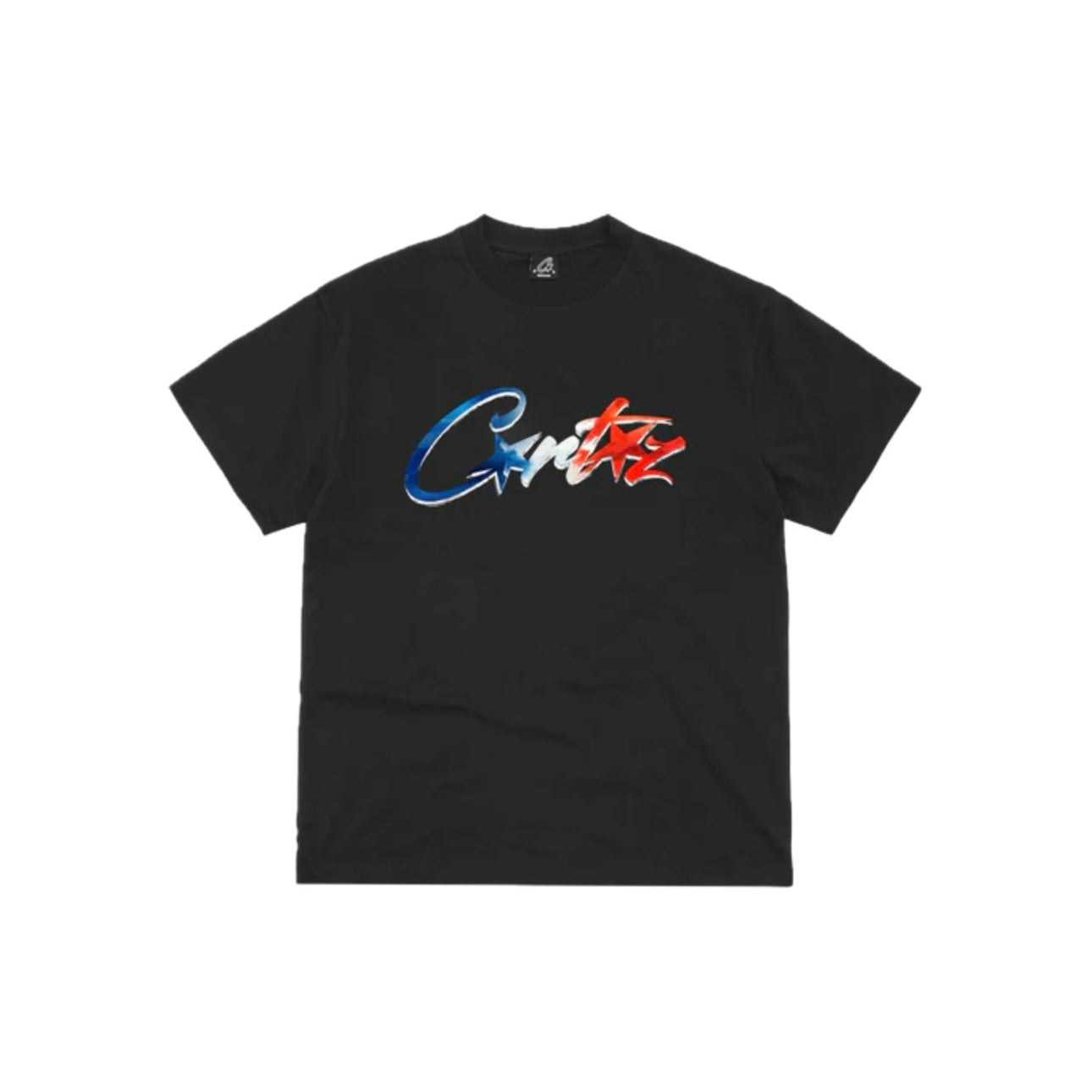 Corteiz - OG Allstarz Tee [ Black / France ]
