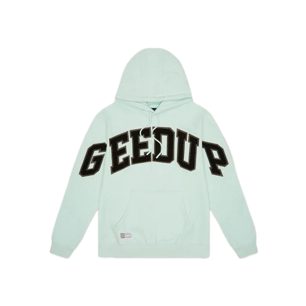 Geedup - Team Logo [ Mint / Black ]