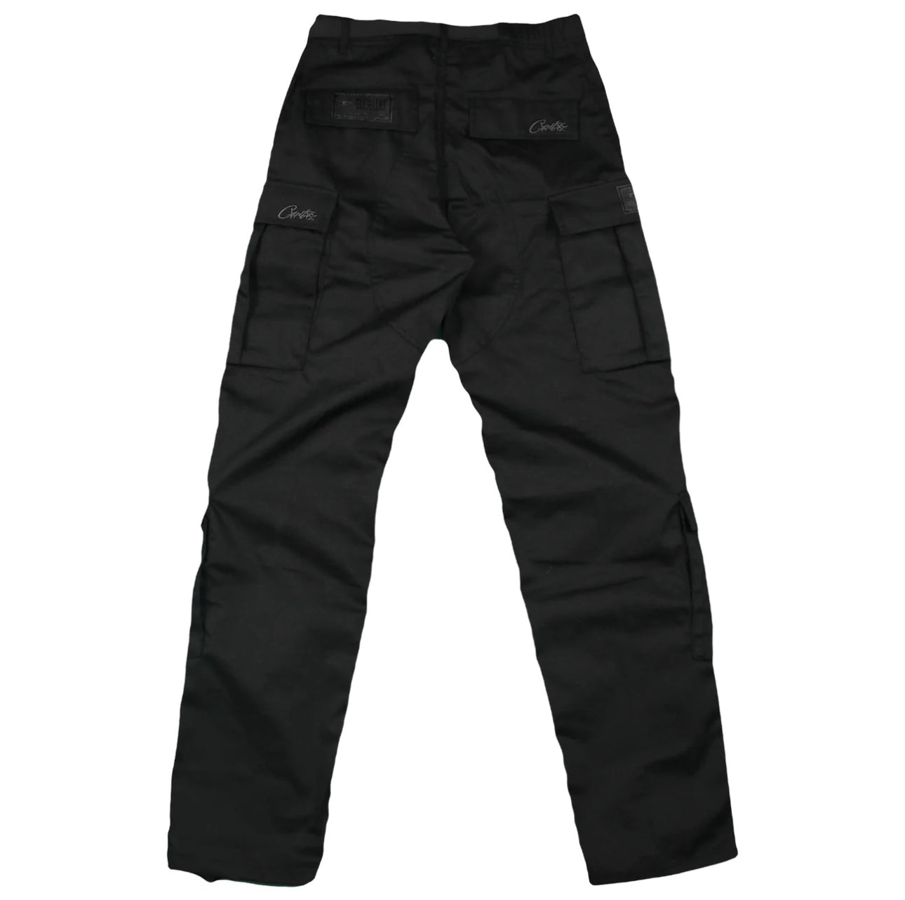 Corteiz - Guerillaz Cargo Pants [ Black ]