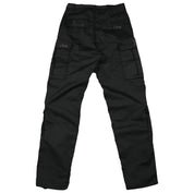 Corteiz - Guerillaz Cargo Pants [ Black ]