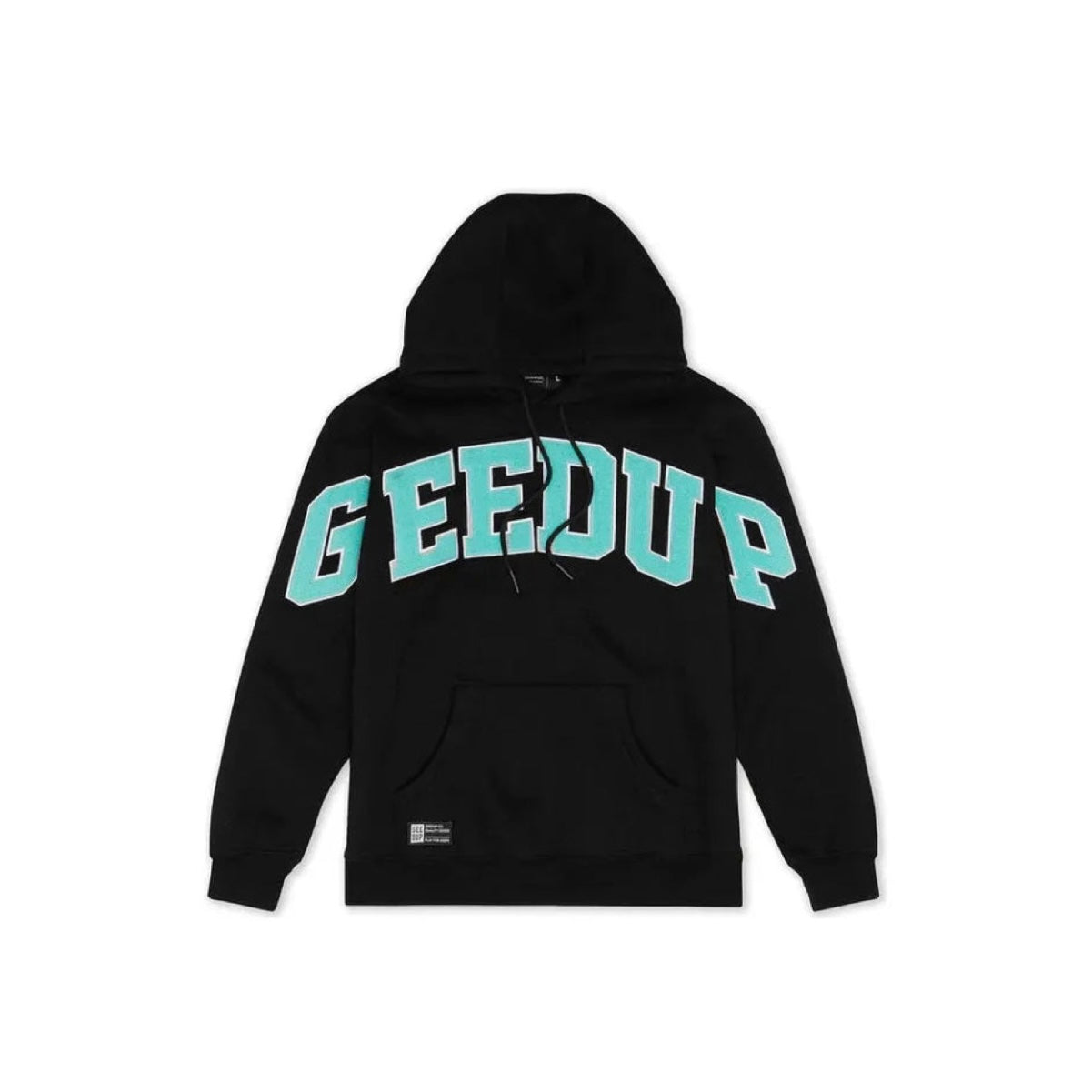 Geedup - Team Logo [ Black / Tiffany ]