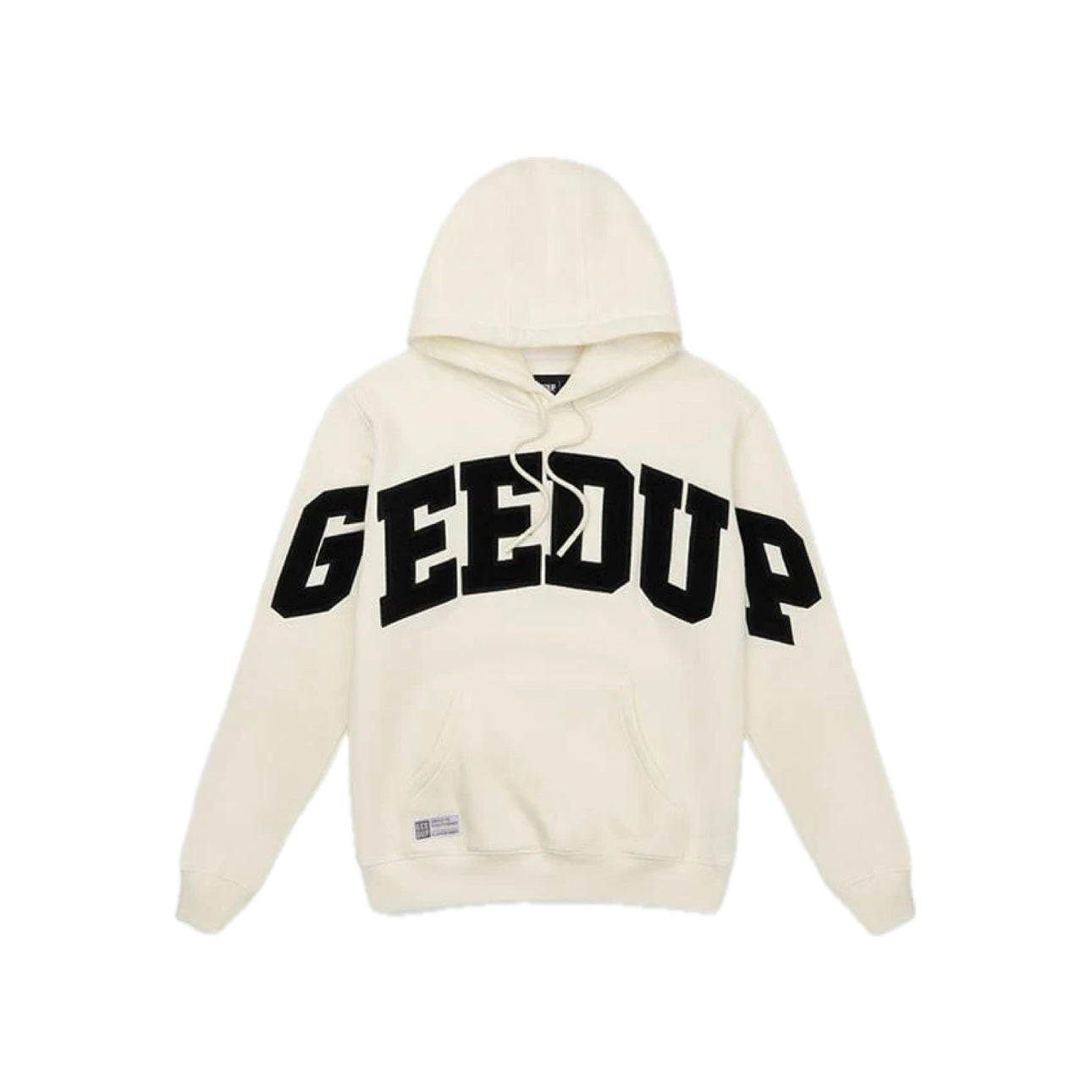Geedup - Team Logo [ Cream / Black ]