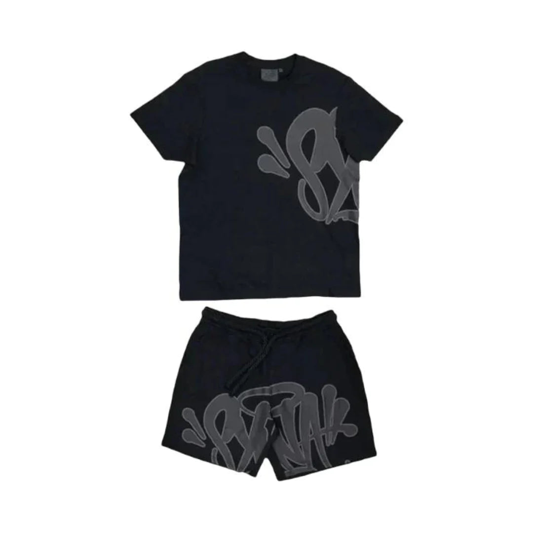 Syna World - Logo Twinset [ Black ]