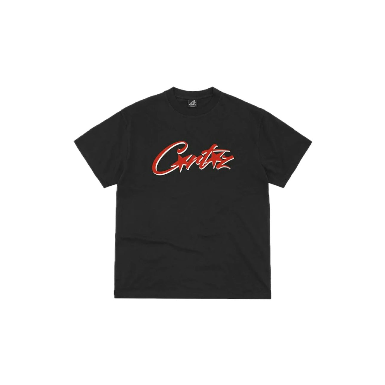 Corteiz - OG Allstarz Tee Black / Red