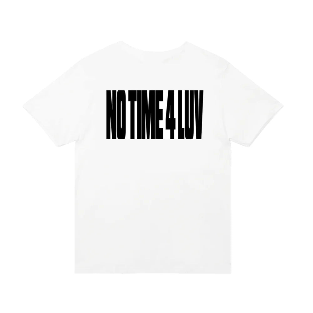 Corteiz - ‘No Time 4 Luv’ Tee