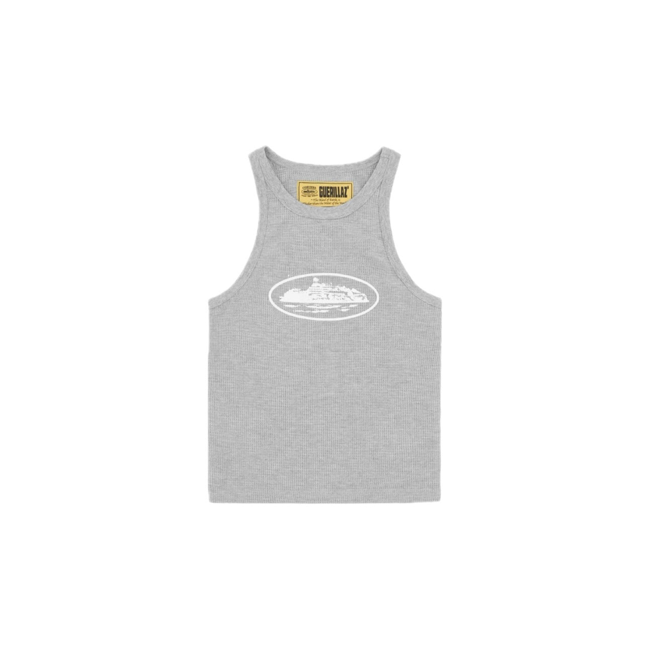 Corteiz Crop Top