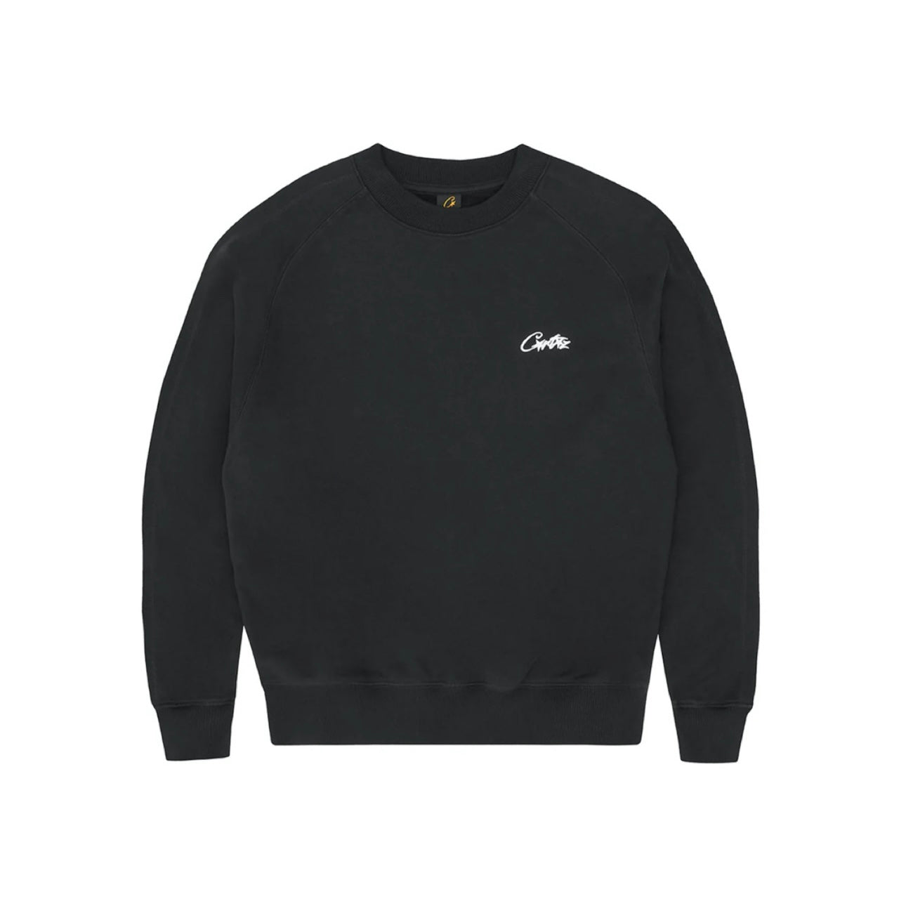 Corteiz - HMP Sweatshirt [ Black / White ]