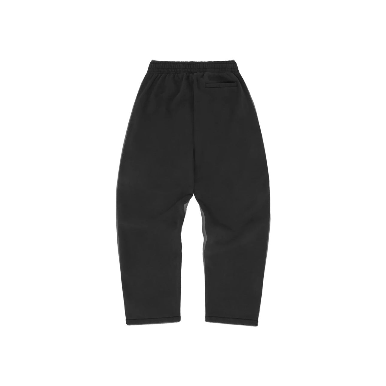 Corteiz - Island Puff Print Open Hem Pant [ Gully Grey ]