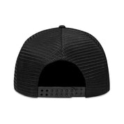 Corteiz - Alcatraz Trucker Hat [ Black ]
