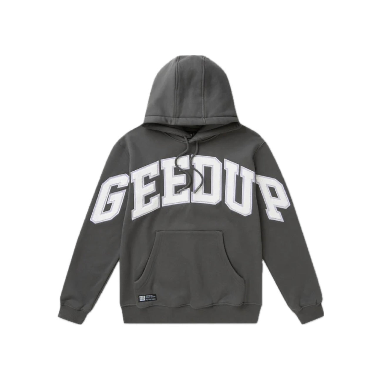 Geedup - Team Logo [ Asphalt ]
