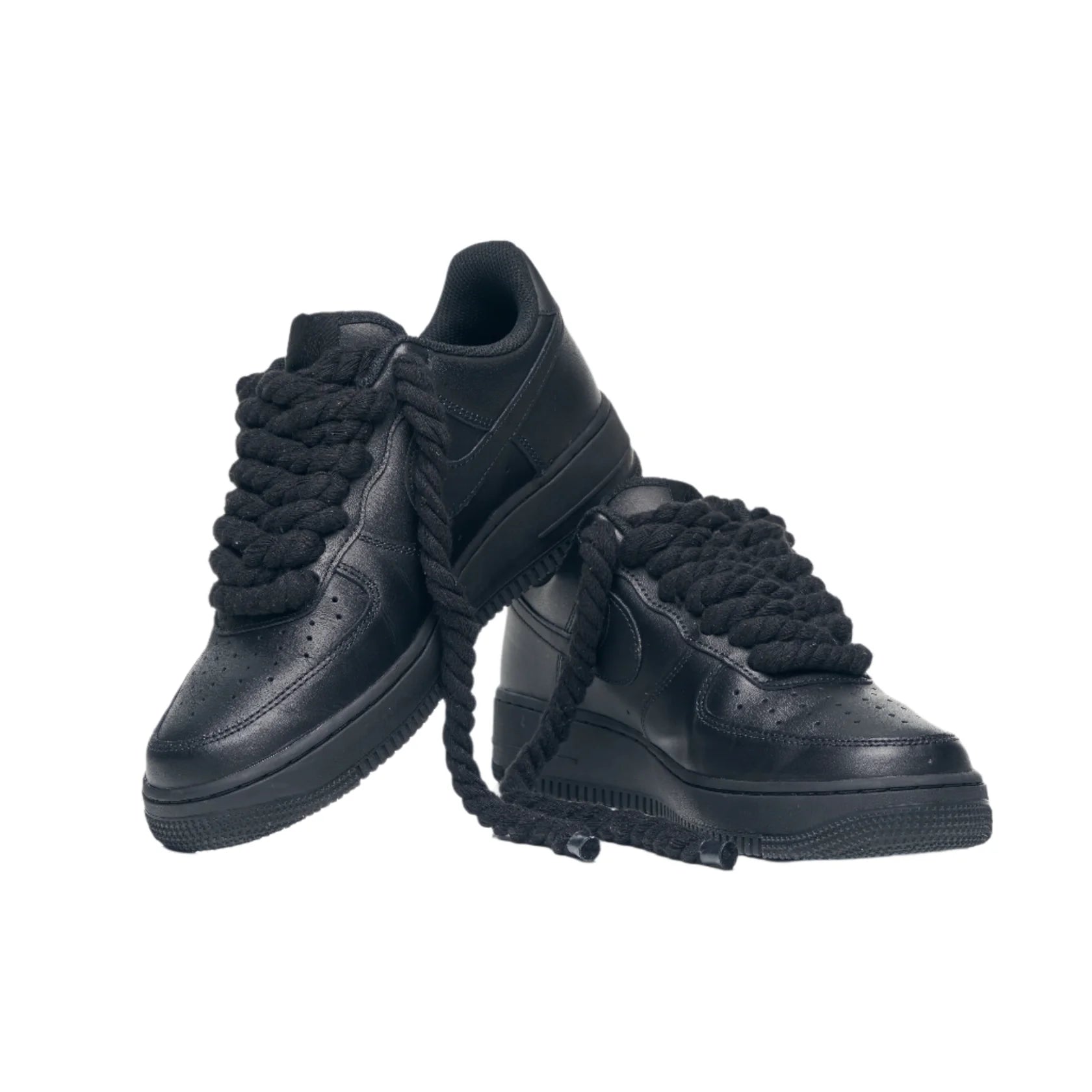 “Block Baby” - Roped Nike AF1