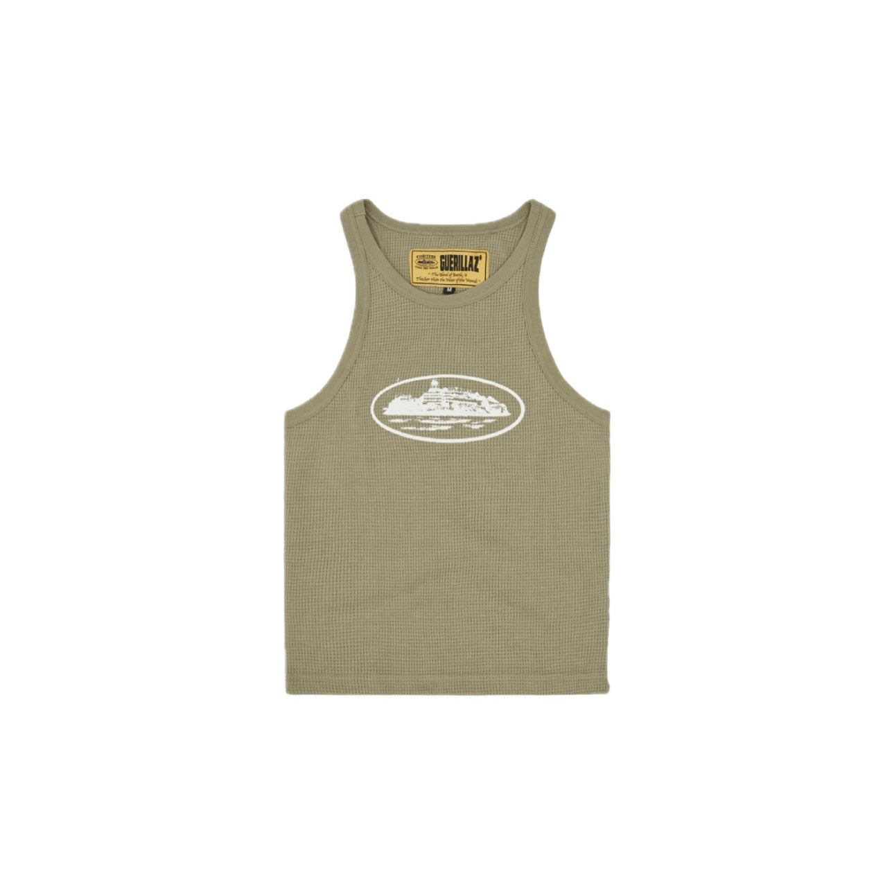 Corteiz Crop Top