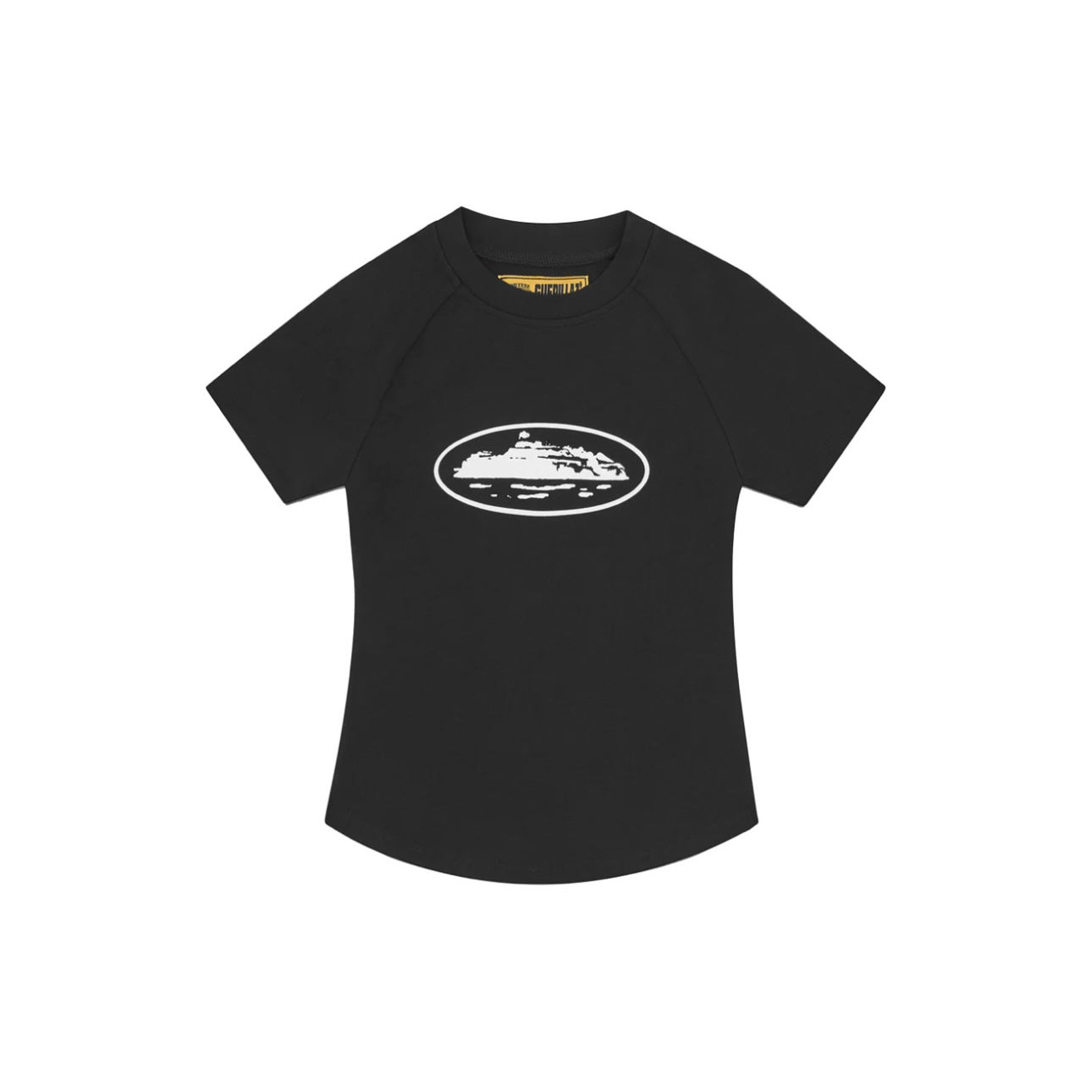 Corteiz - Women’s Top [ Black / White ]