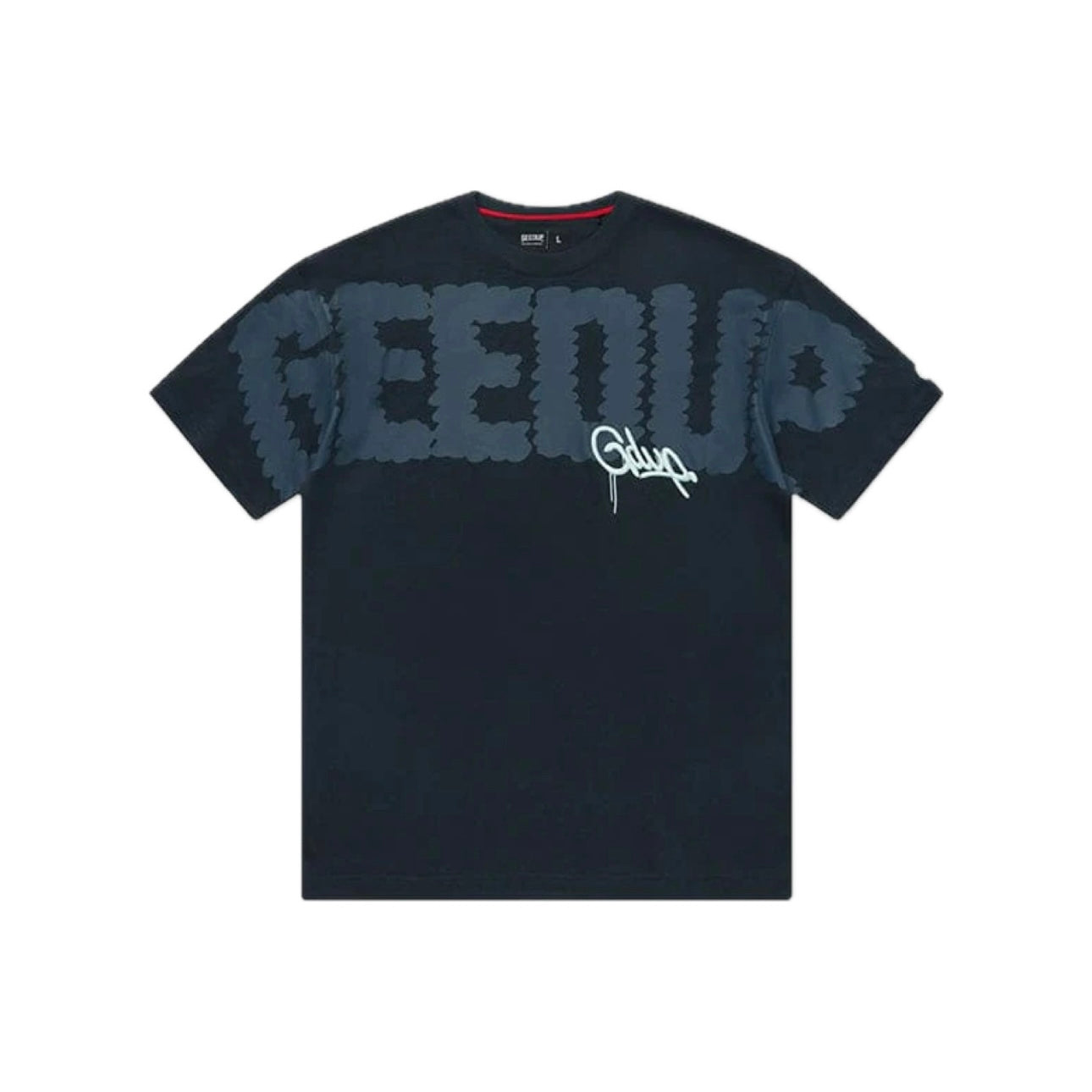 Geedup - Scribble Handstyle Tee [ Navy ]