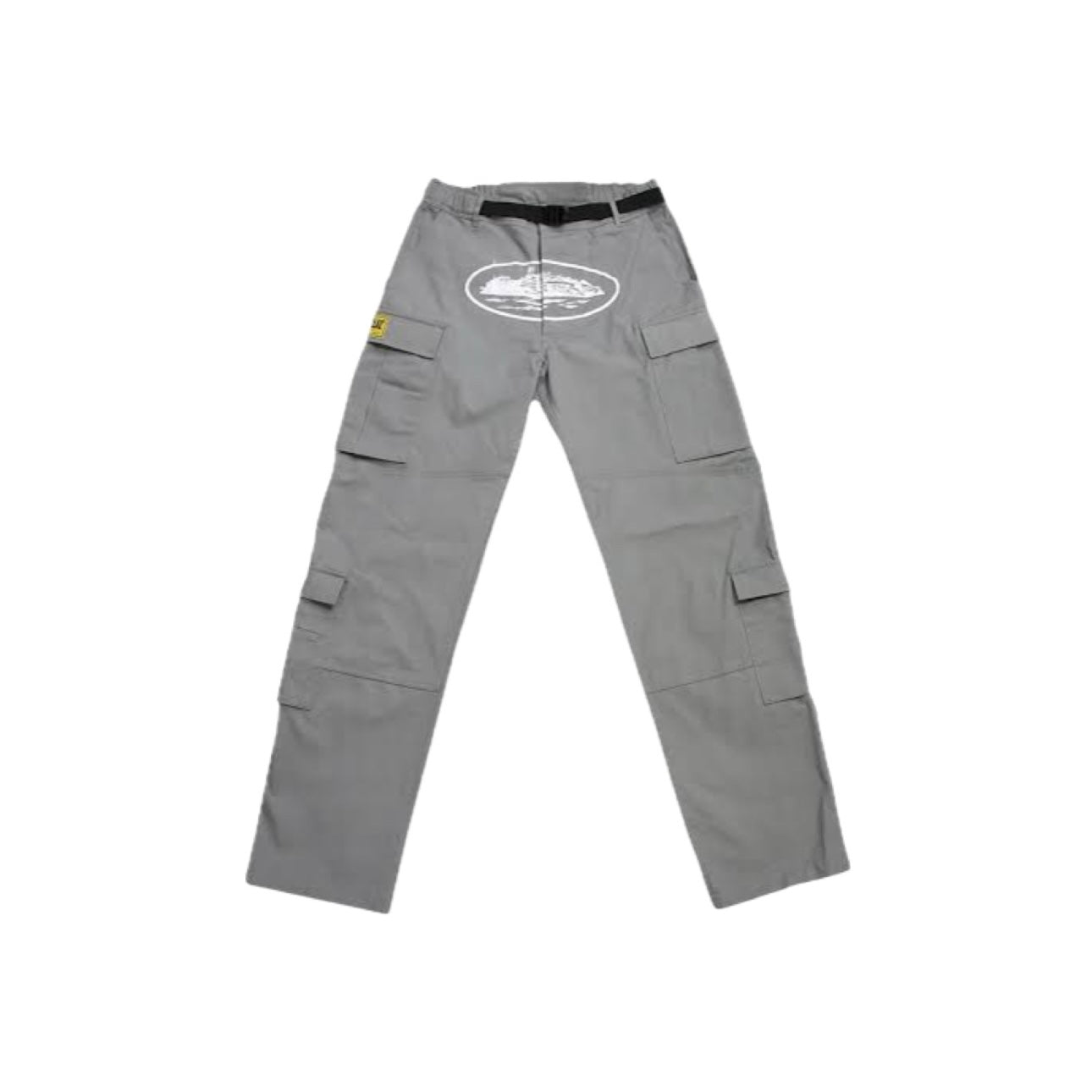 Corteiz - Guerillaz Cargo Pants [ Grey ]