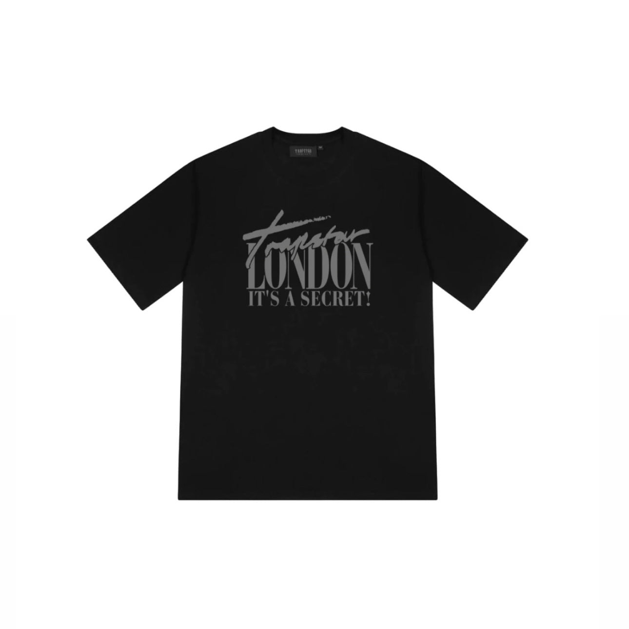 Trapstar - Its A Secret 2023 Tee [ Black ]