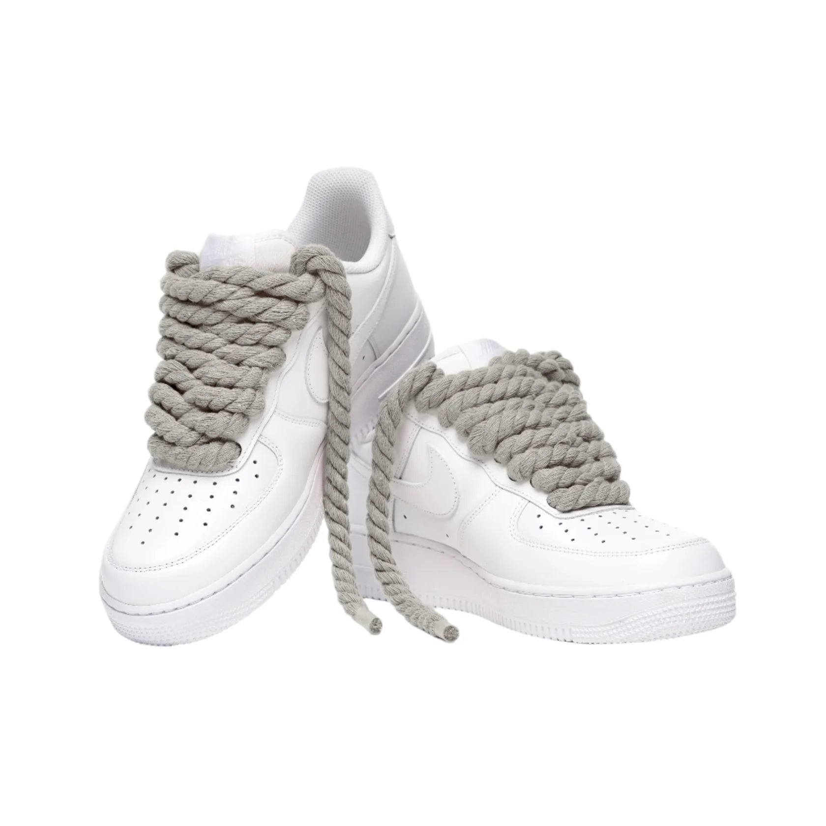 “Concrete Jungle” - Roped Nike AF1