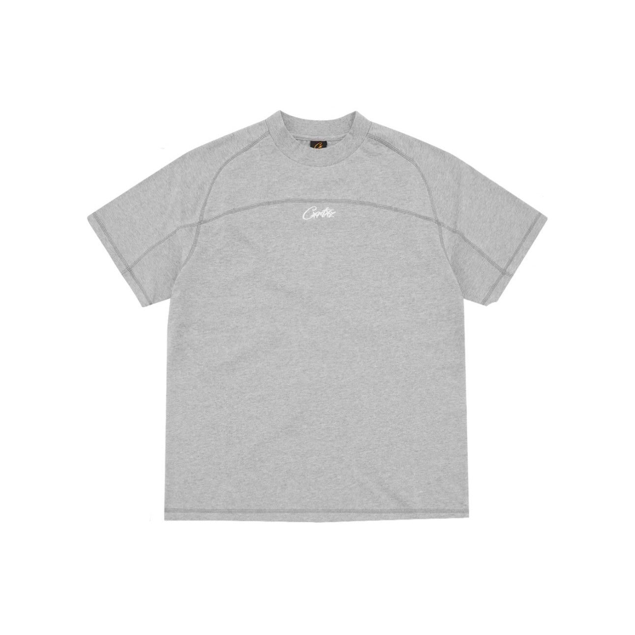 Corteiz HMP Panel Tee [ Grey ]