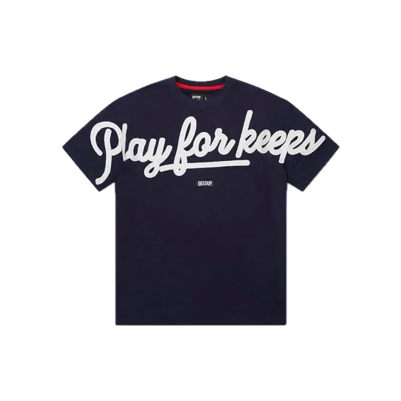 Geedup - PFK Tee [ Navy ]