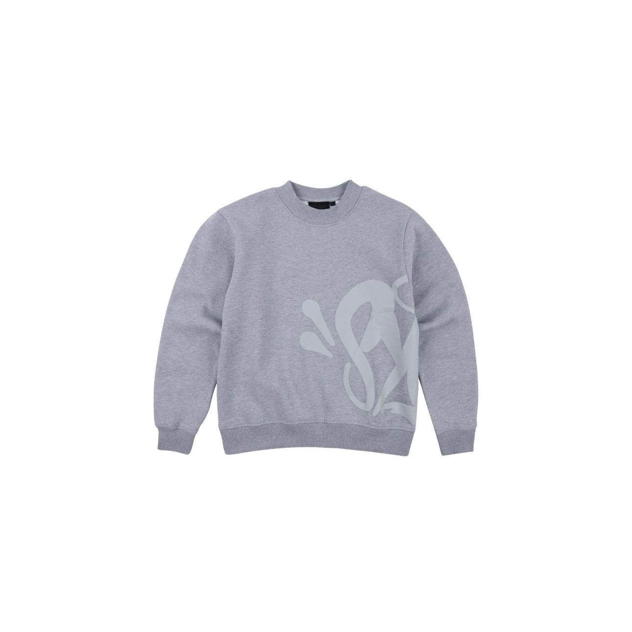 Syna - Crewneck Set [ Grey ]