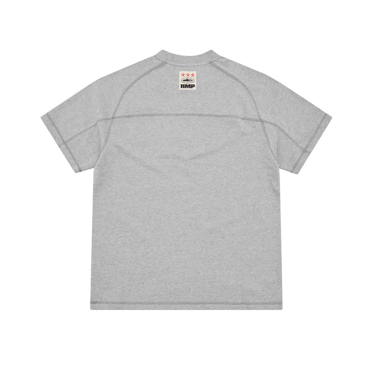 Corteiz HMP Panel Tee [ Grey ]