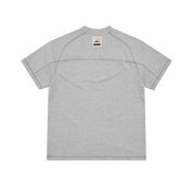 Corteiz HMP Panel Tee [ Grey ]
