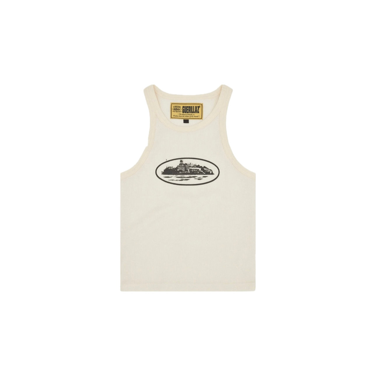 Corteiz Crop Top