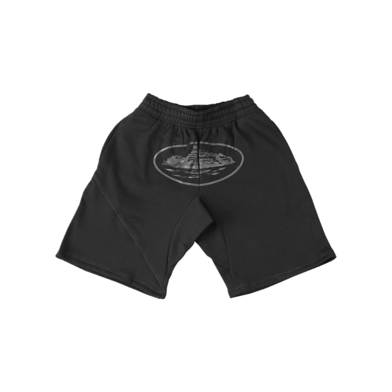 Corteiz - OG Alcatraz Sweat Shorts