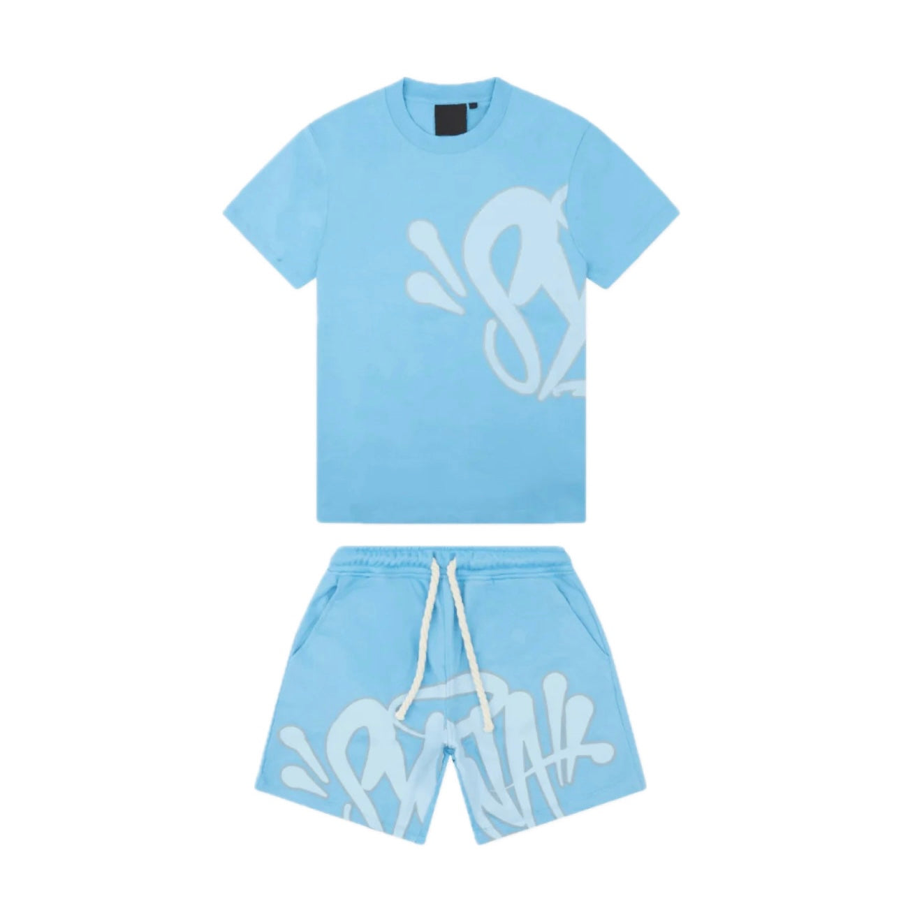 Syna World - Logo Twinset [ Blue ]