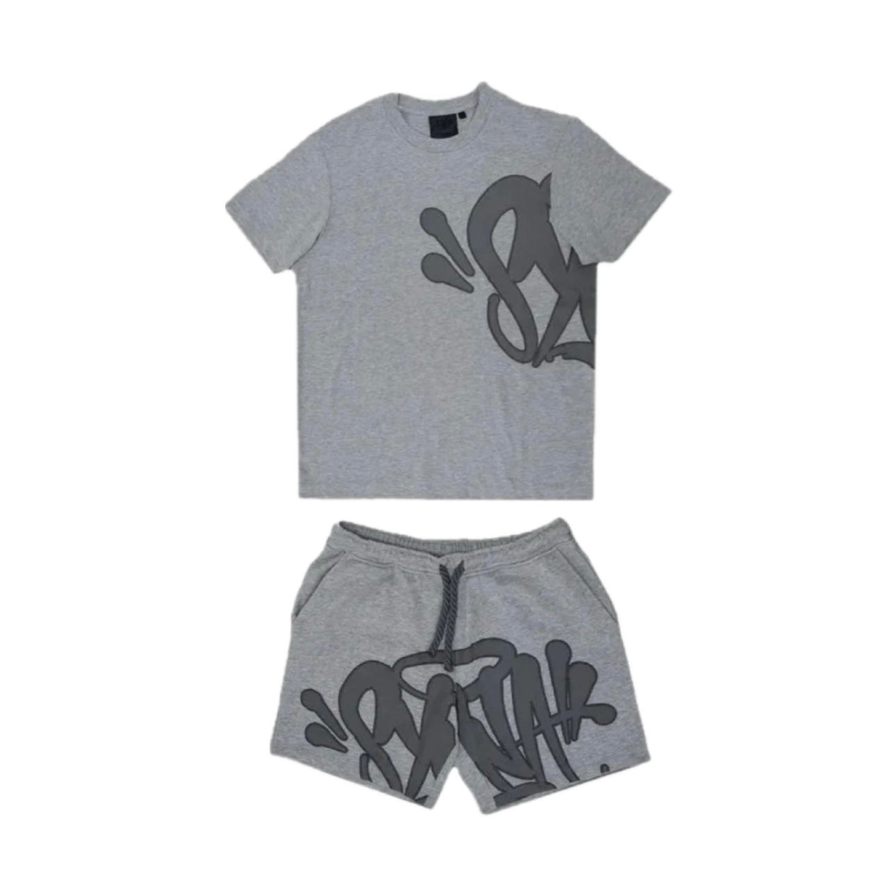 Syna World - Logo Twinset [ Grey ]