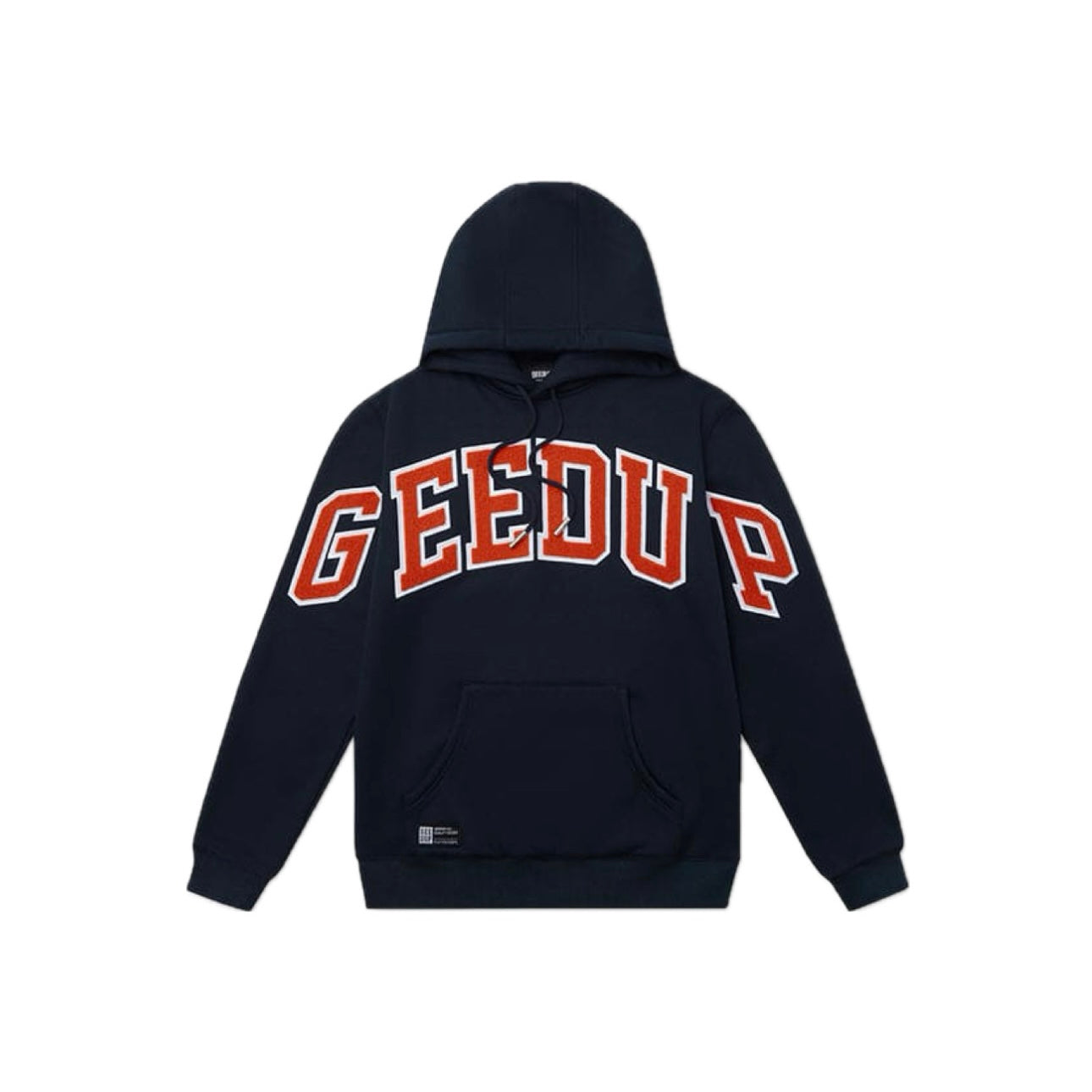 Geedup - Team Logo [ Navy / Orange ]