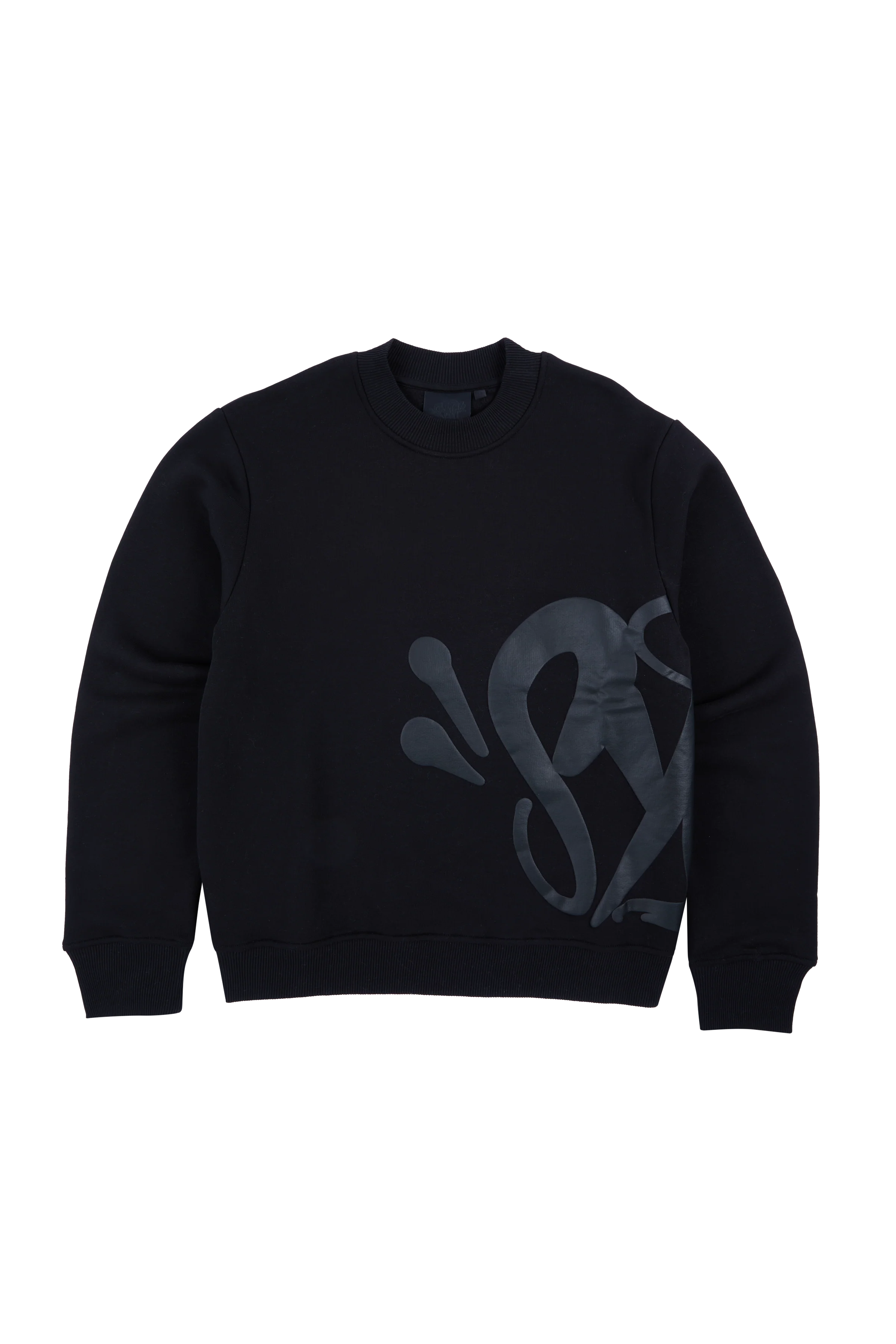 Syna - Crewneck Set [ Black ]