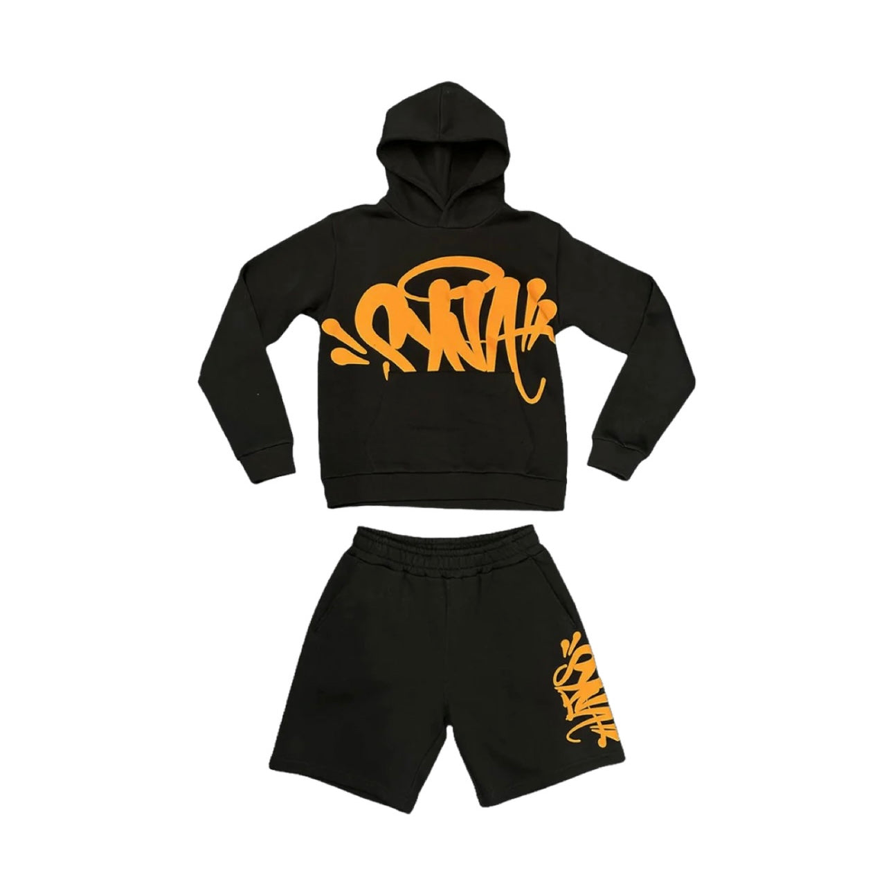 Syna - Team Syna Set [ Black / Orange ]