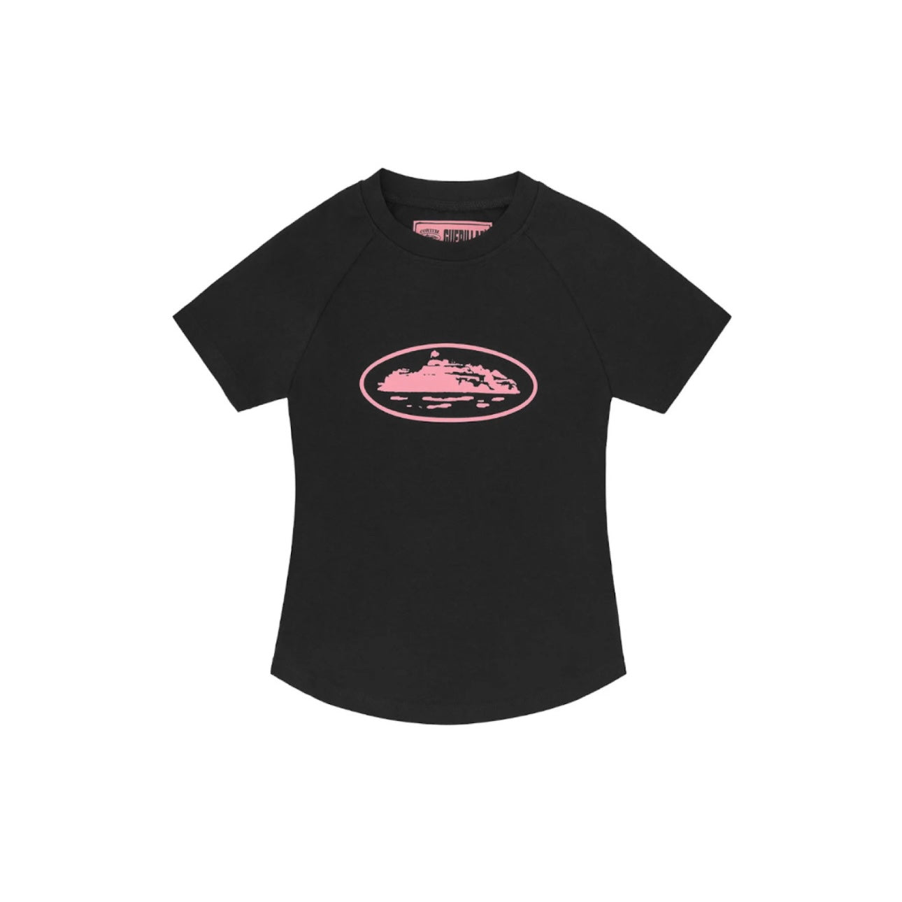 Corteiz - Women’s Top [ Black / Pink ]